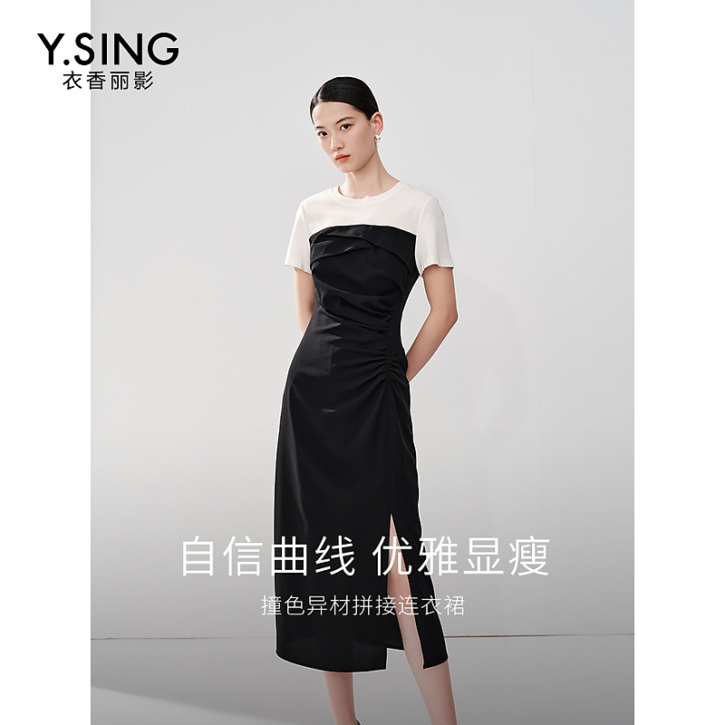 2010【女乔严选】衣香丽影新款连衣裙940445505