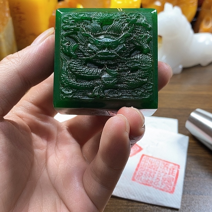 寿山石印石寿山石