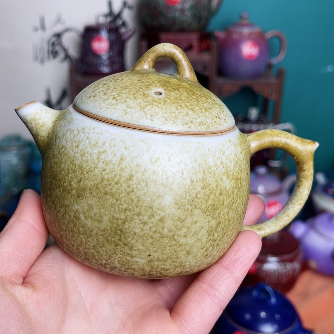 壶钧瓷艺术作品壶
