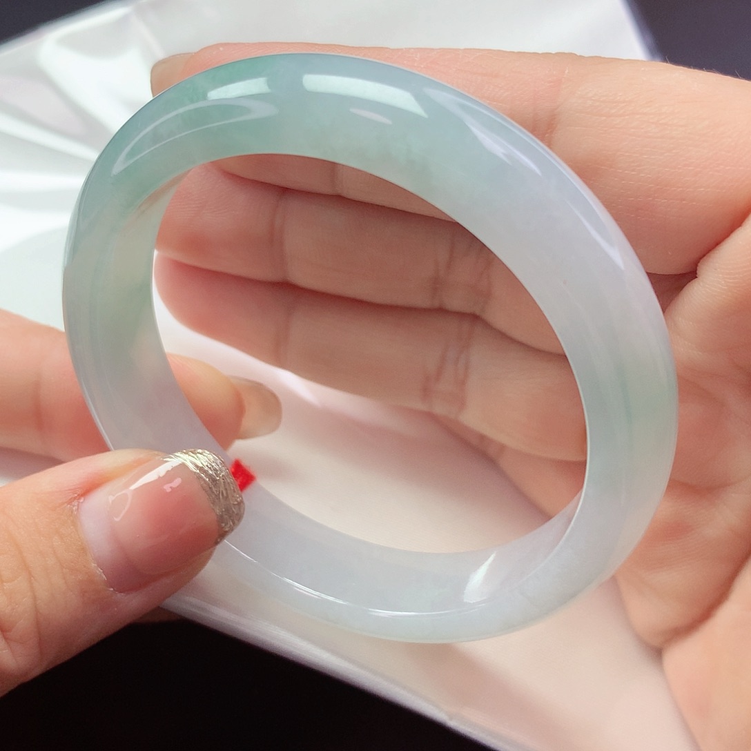 【闪购商品】翡翠手镯未镶嵌a 31997