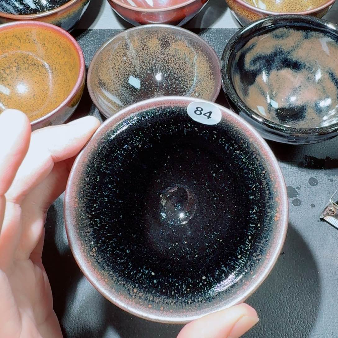 茶盏古时茶器建窑建盏84