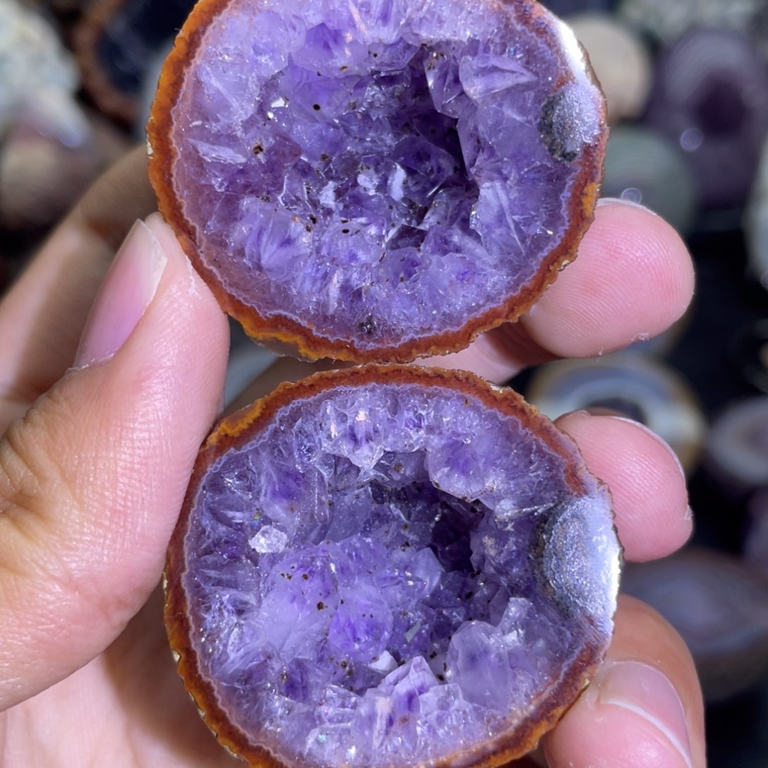 大型摆件未镶嵌水晶