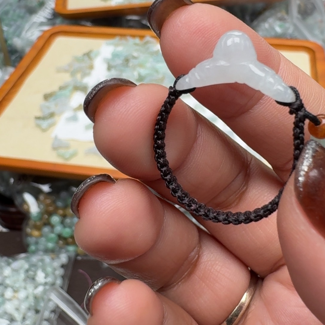 翡翠挂件未镶嵌福利