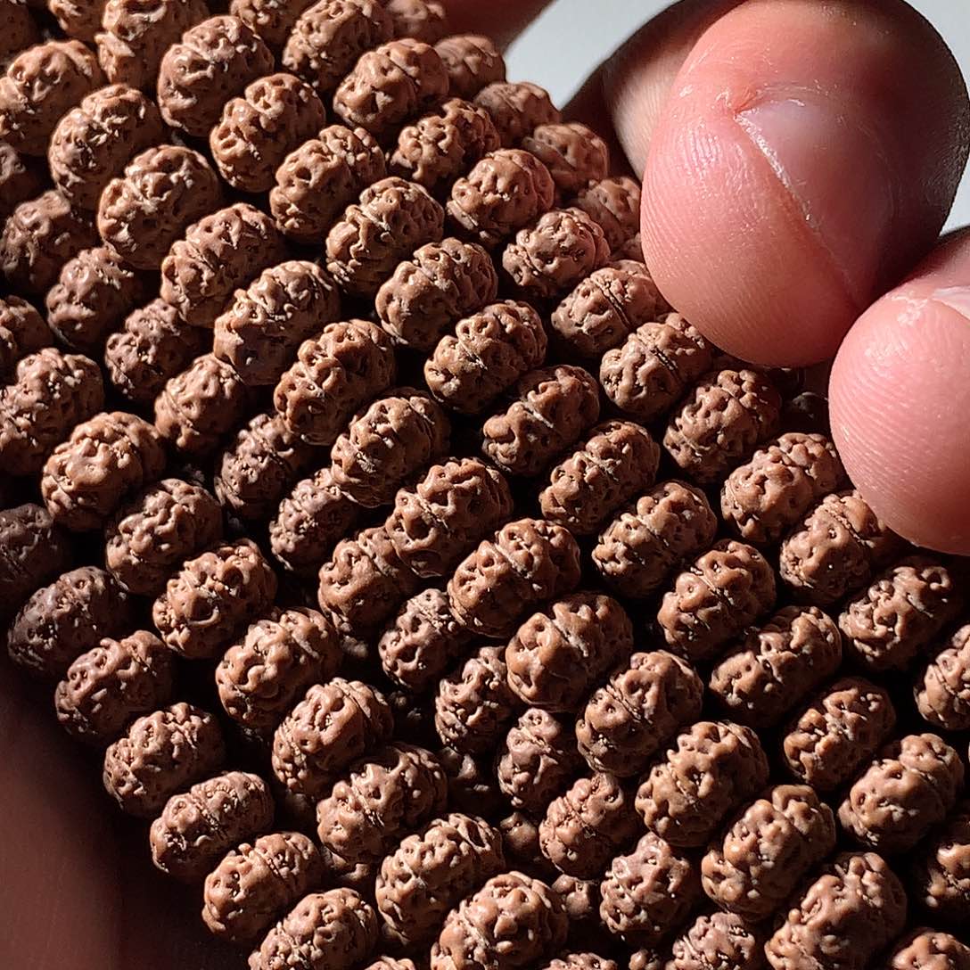 金刚菩提吊坠蝶，单圈