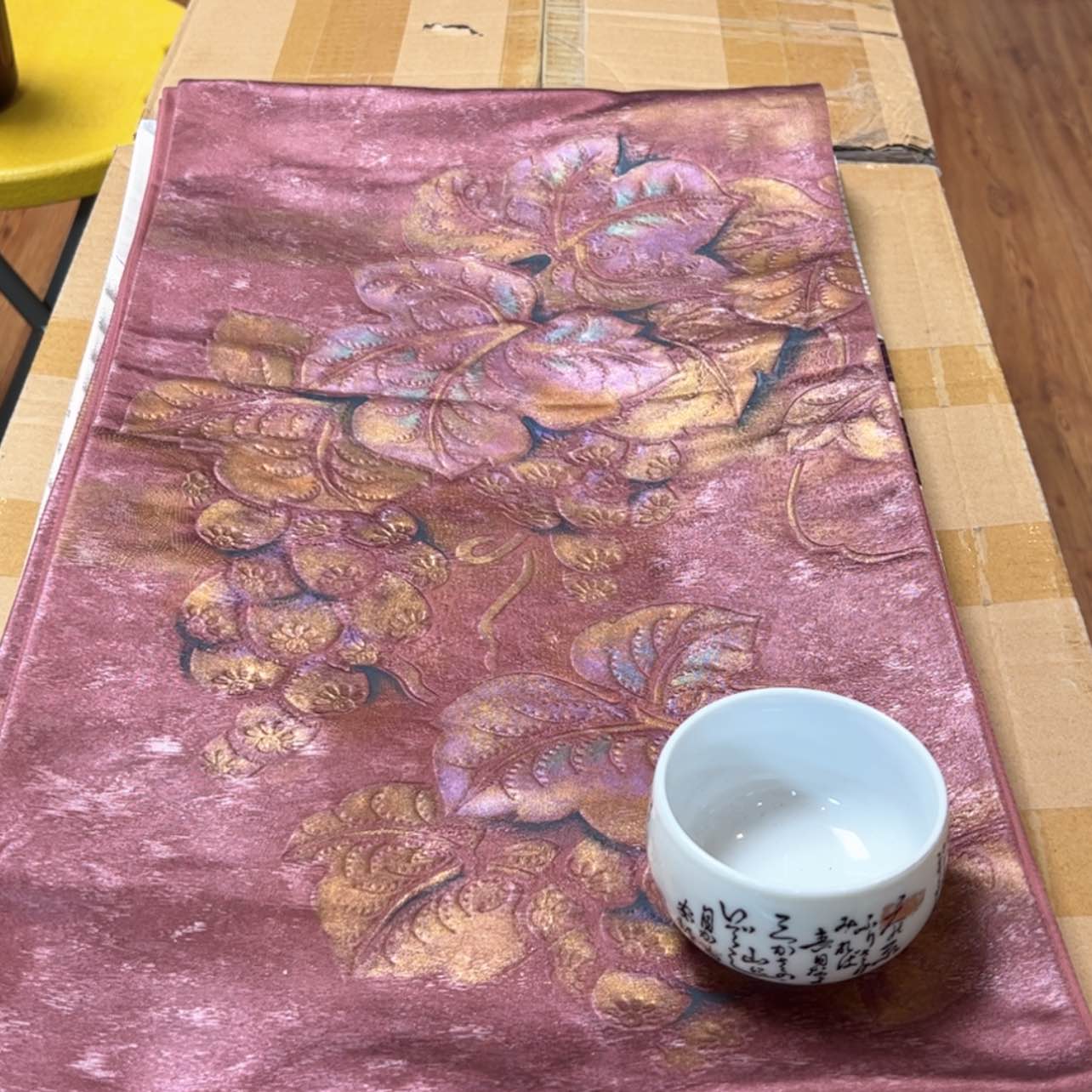 【闪购商品】陶瓷马克杯带盖勺