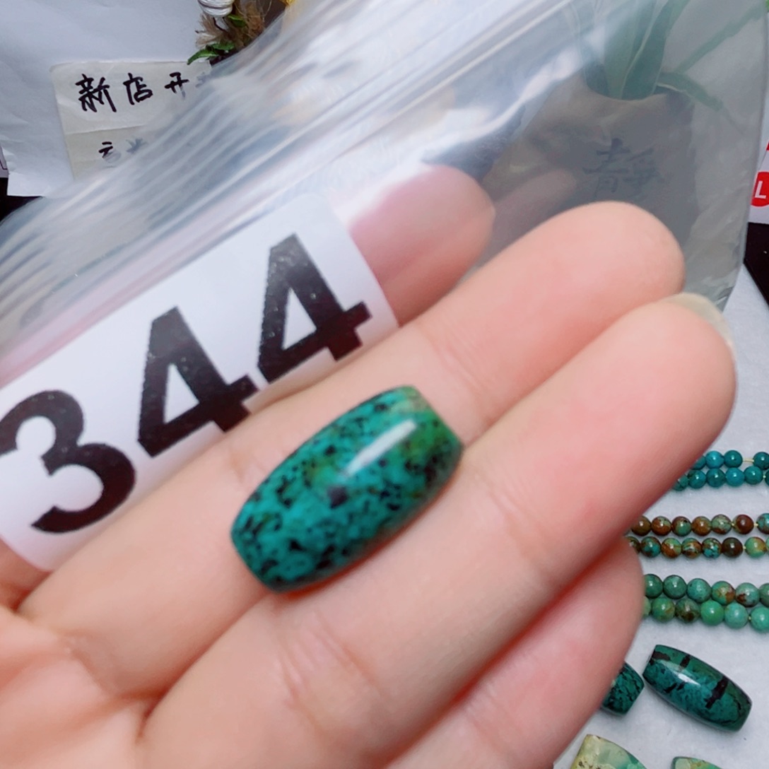 湖北原生态特色散珠配饰