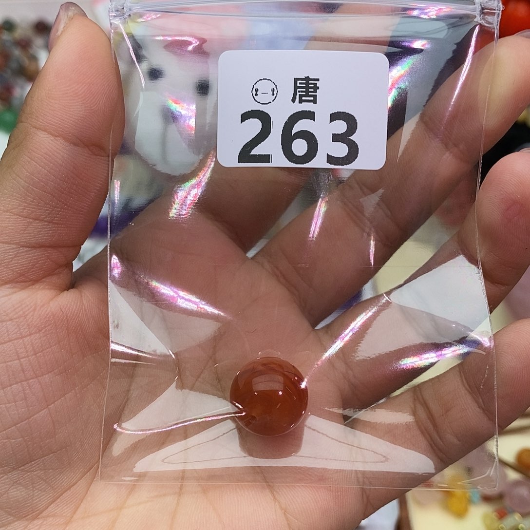 诗***华水晶手链未镶嵌多样性发一