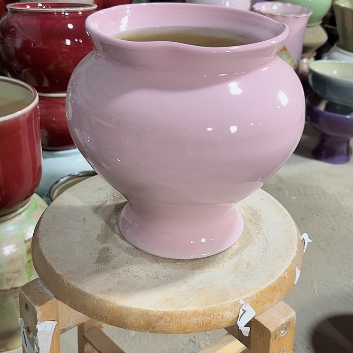 瓶口16高21 景德镇陶瓷满29包邮