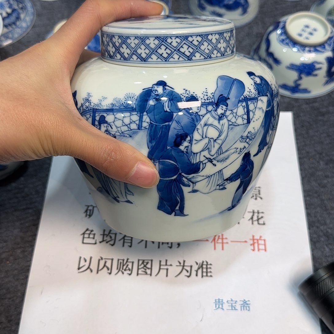 杯当代仿古精品全手工