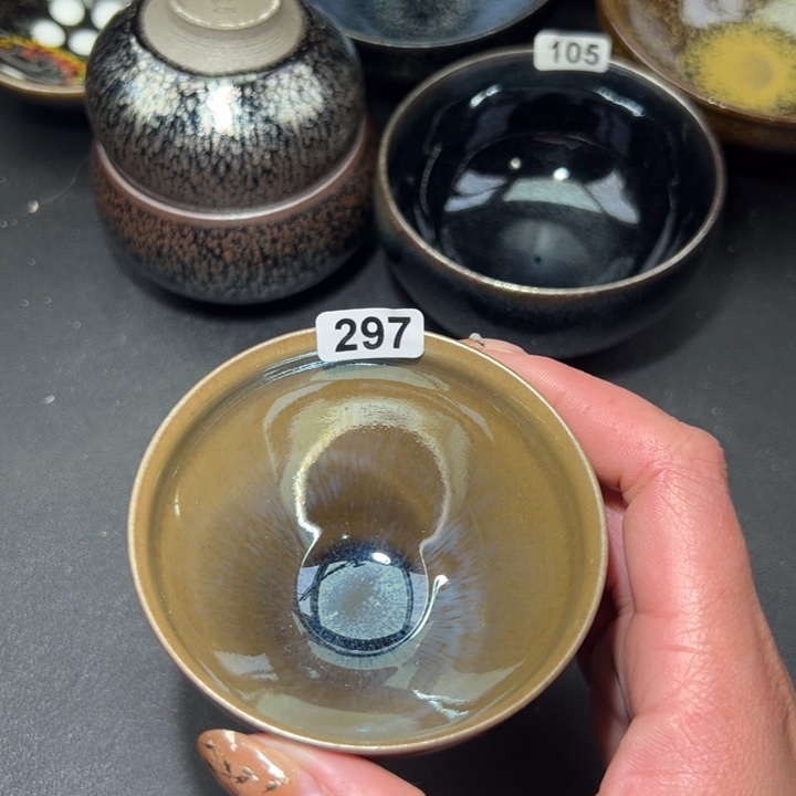 茶盏297 建窑建盏…………