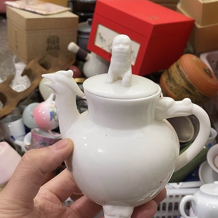 陶瓷艺术品及陶瓷制品