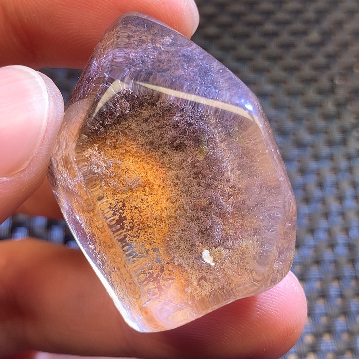 水晶吊坠(不含链)未镶嵌小*子