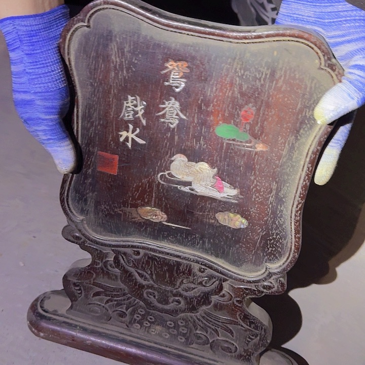 铜器文玩摆件收藏