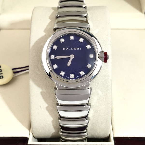 宝格丽/95新/石英表/表径28/S99241029006