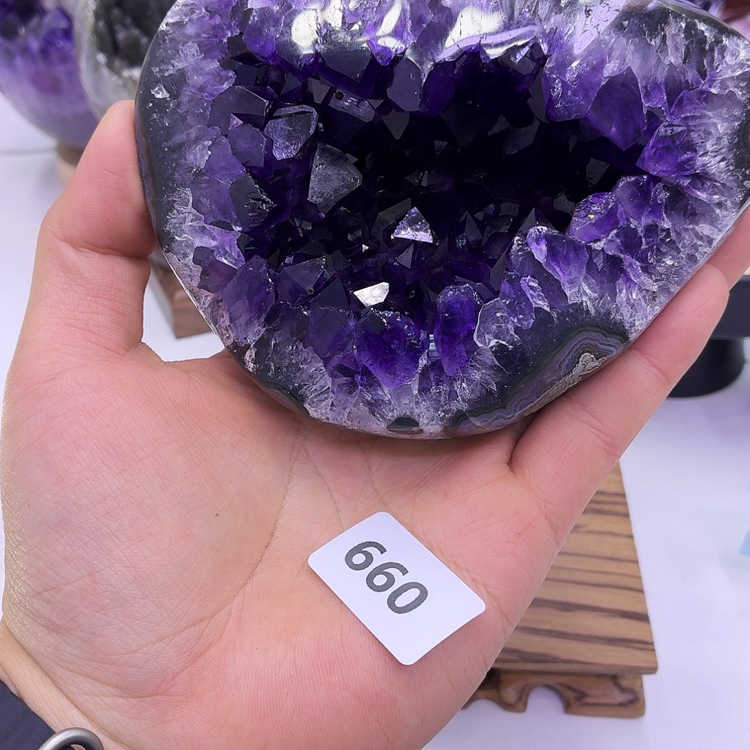 水晶未镶嵌大型摆件（非配饰）