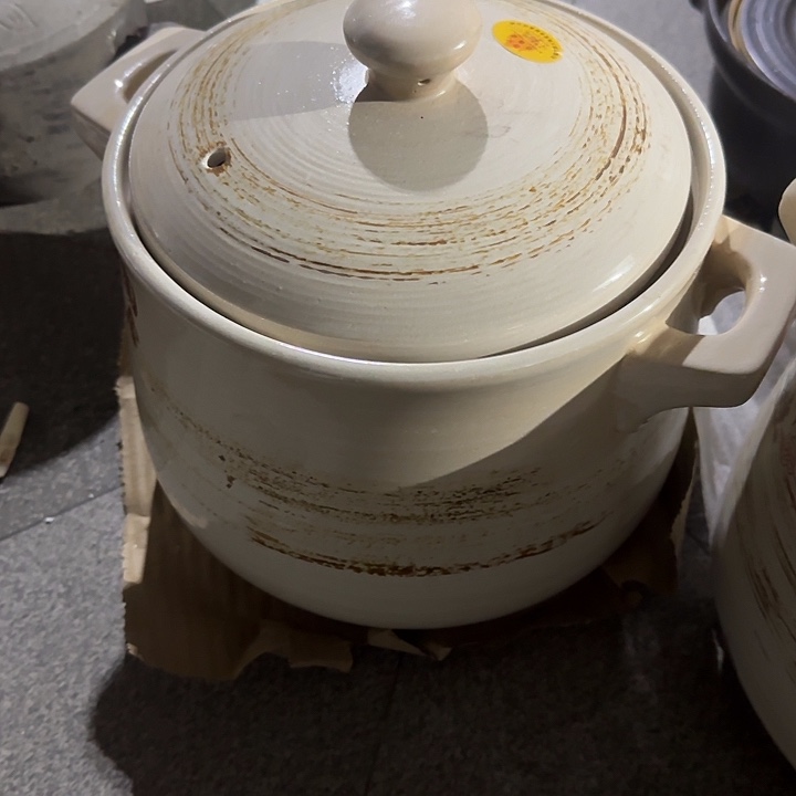 瓷片陶瓷盘子碗啥都有6.2升