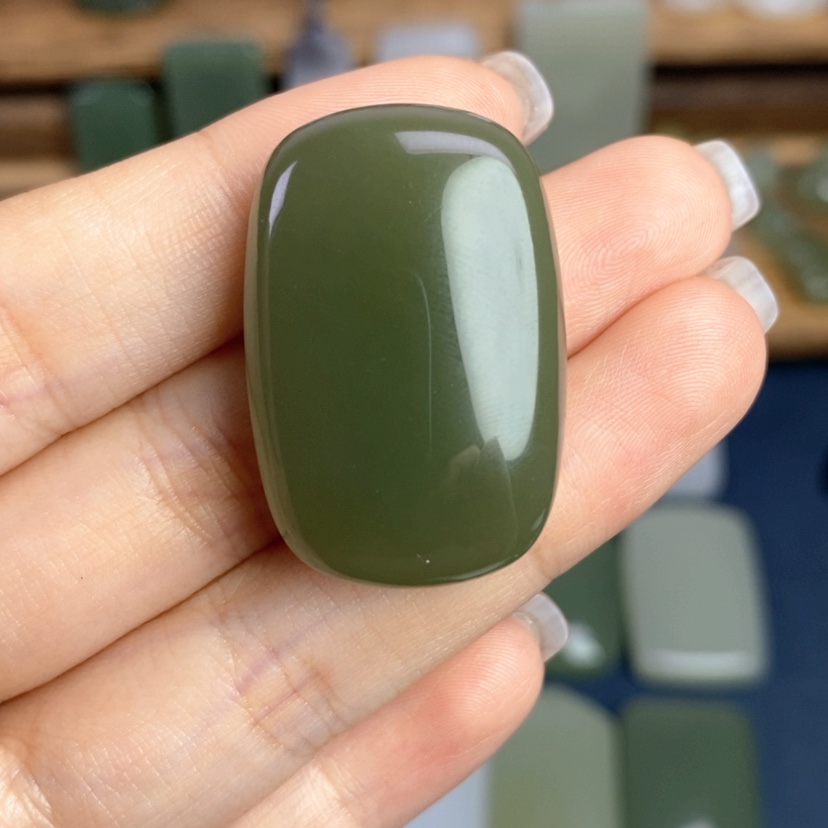 【闪购商品】和田玉未镶嵌颈饰