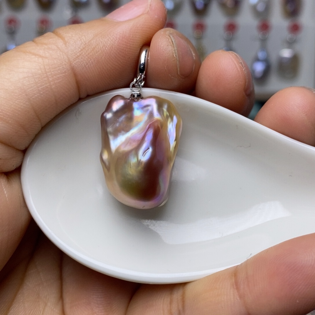 淡水珍珠其它未镶嵌