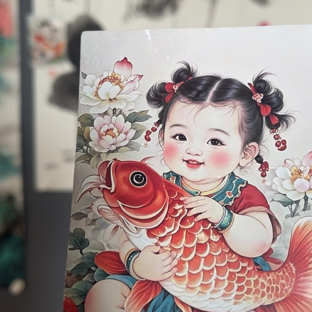 西***曼霍老师的一幅作品