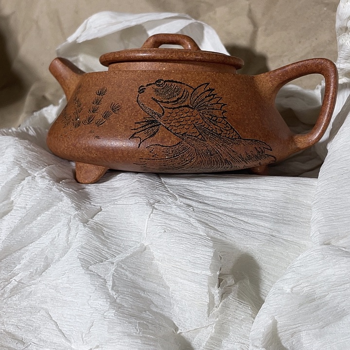 紫砂茶壶紫砂艺术