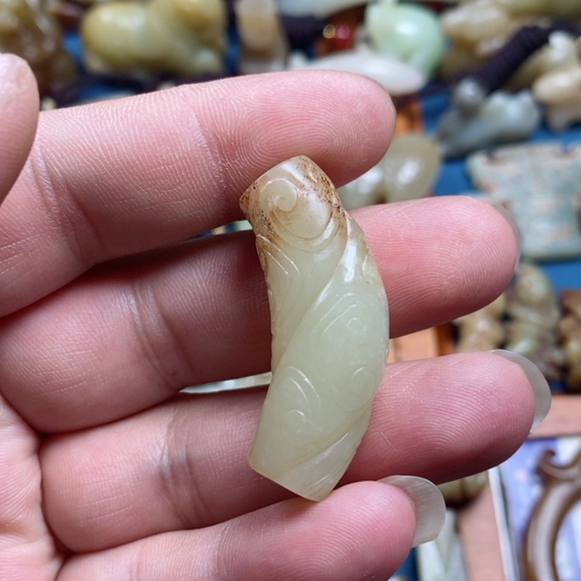 【闪购商品】和田玉挂件未镶嵌