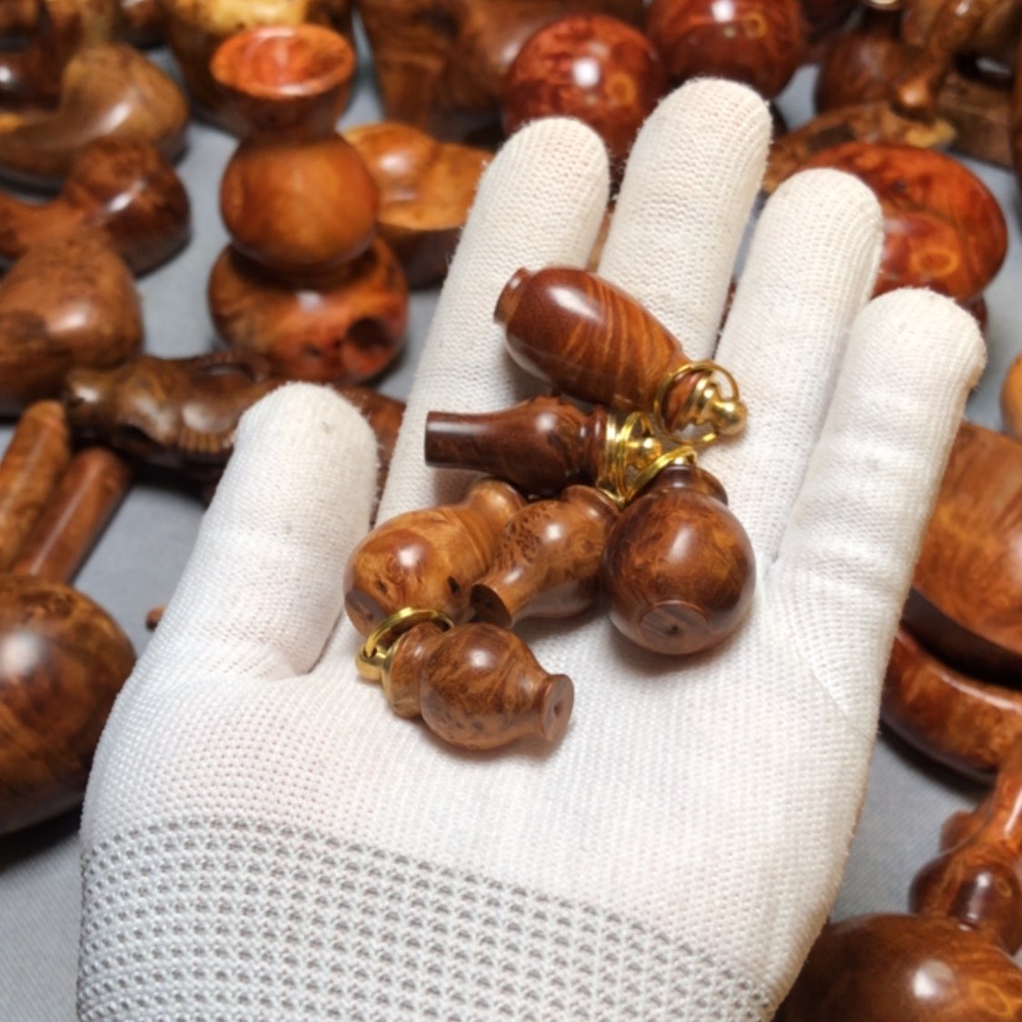 【闪购商品】木帝**木麻梨疙瘩