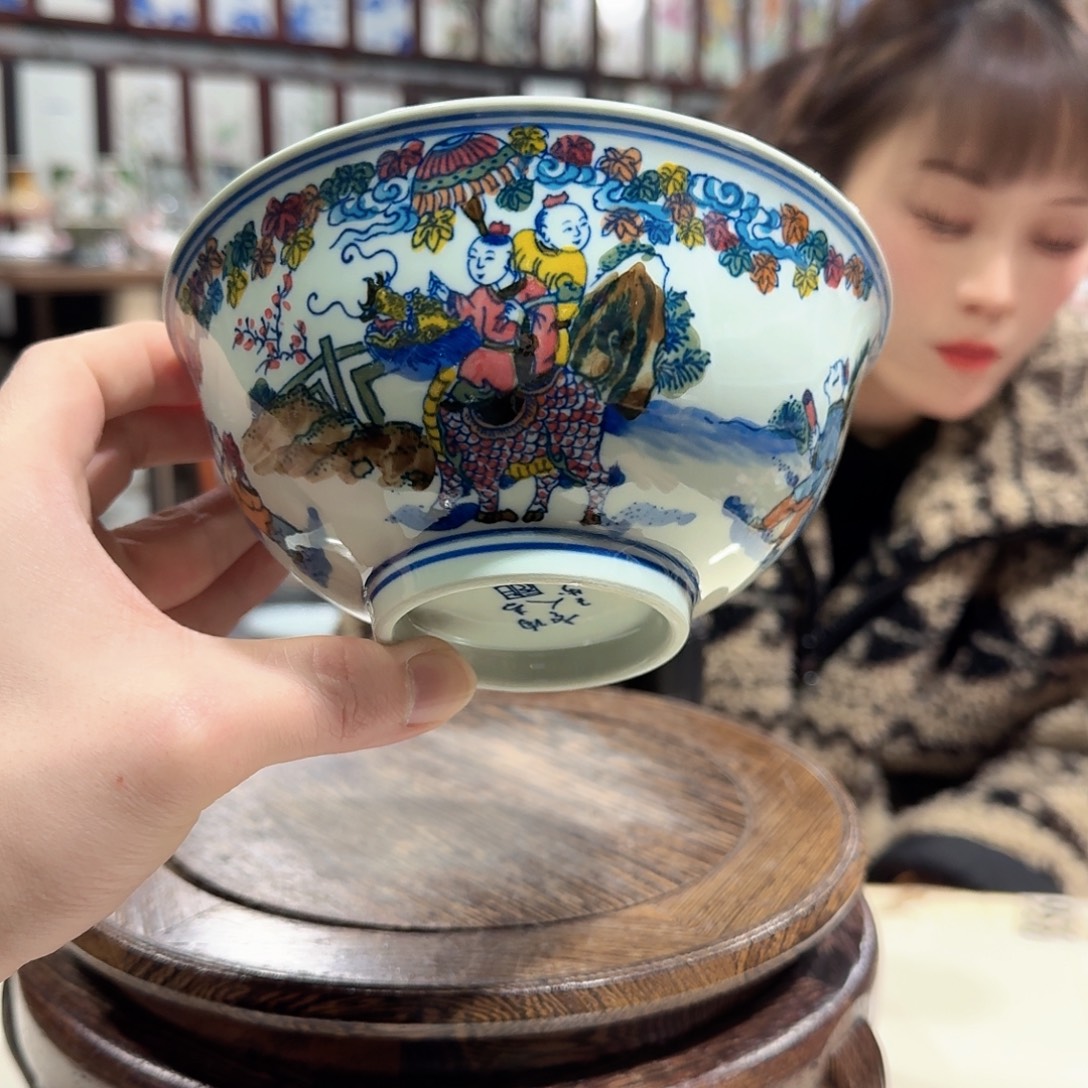 瓷摆件/////景德镇陶瓷瓷器。绿。