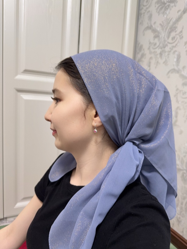 高级素色·花纹·头巾