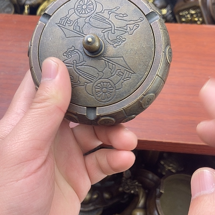 铜器时代……铜器时代