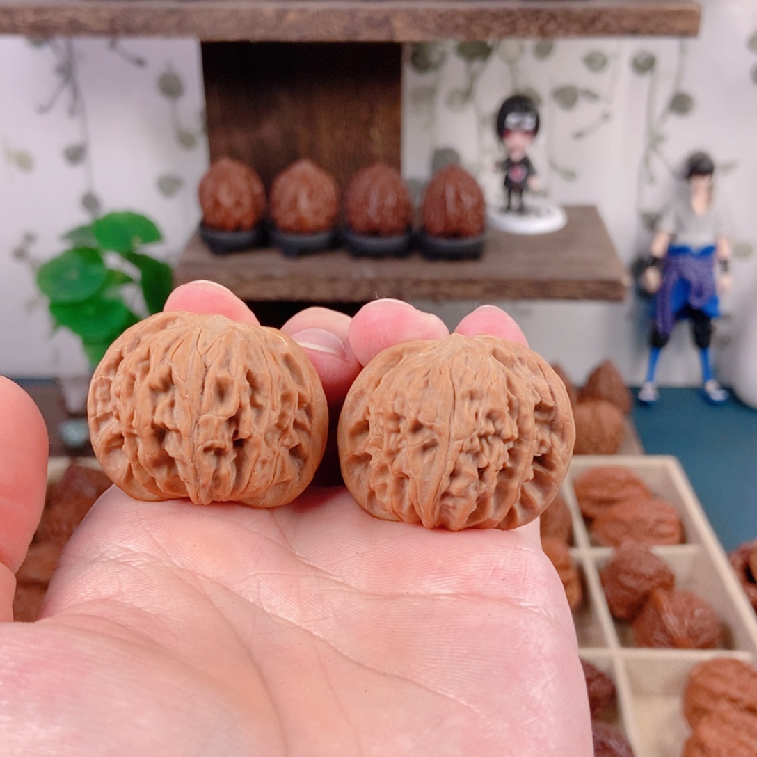 吊坠文玩核桃59¥¥山东磨盘