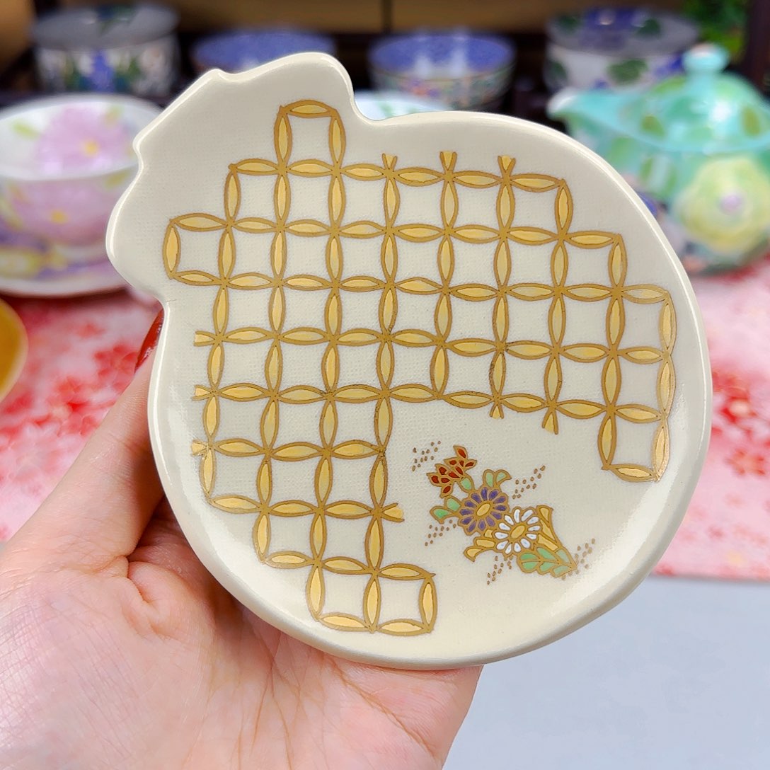 它家陶瓷太美啦！6