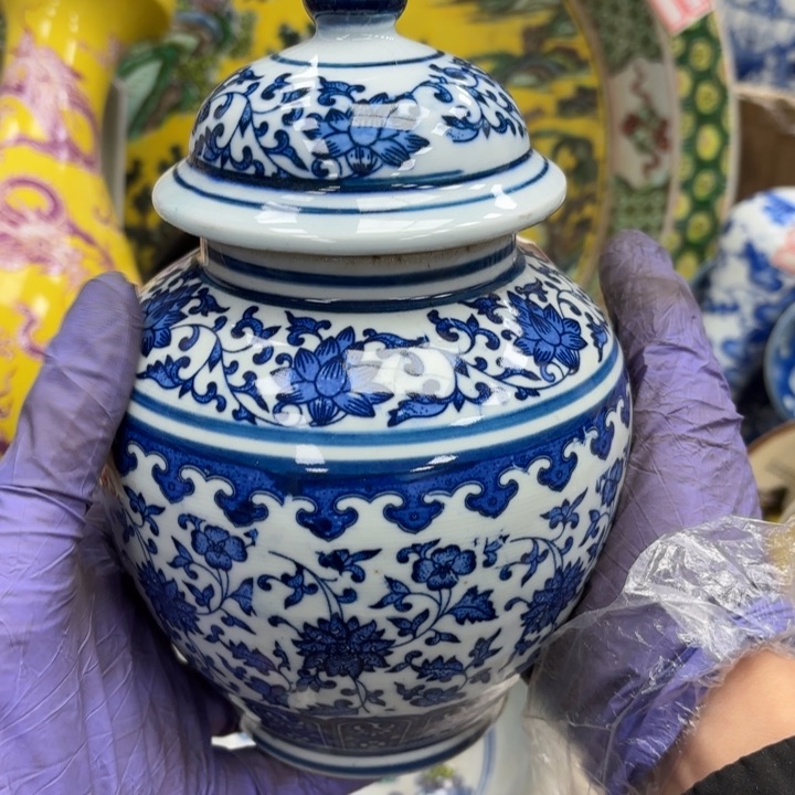 摆件瓷器摆件 瓷器摆件