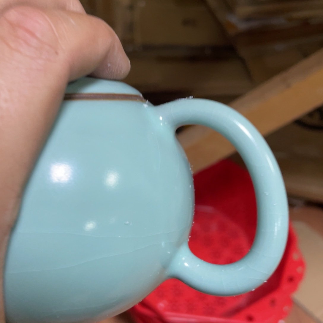 茶具茶器茶壶茶杯微瑕