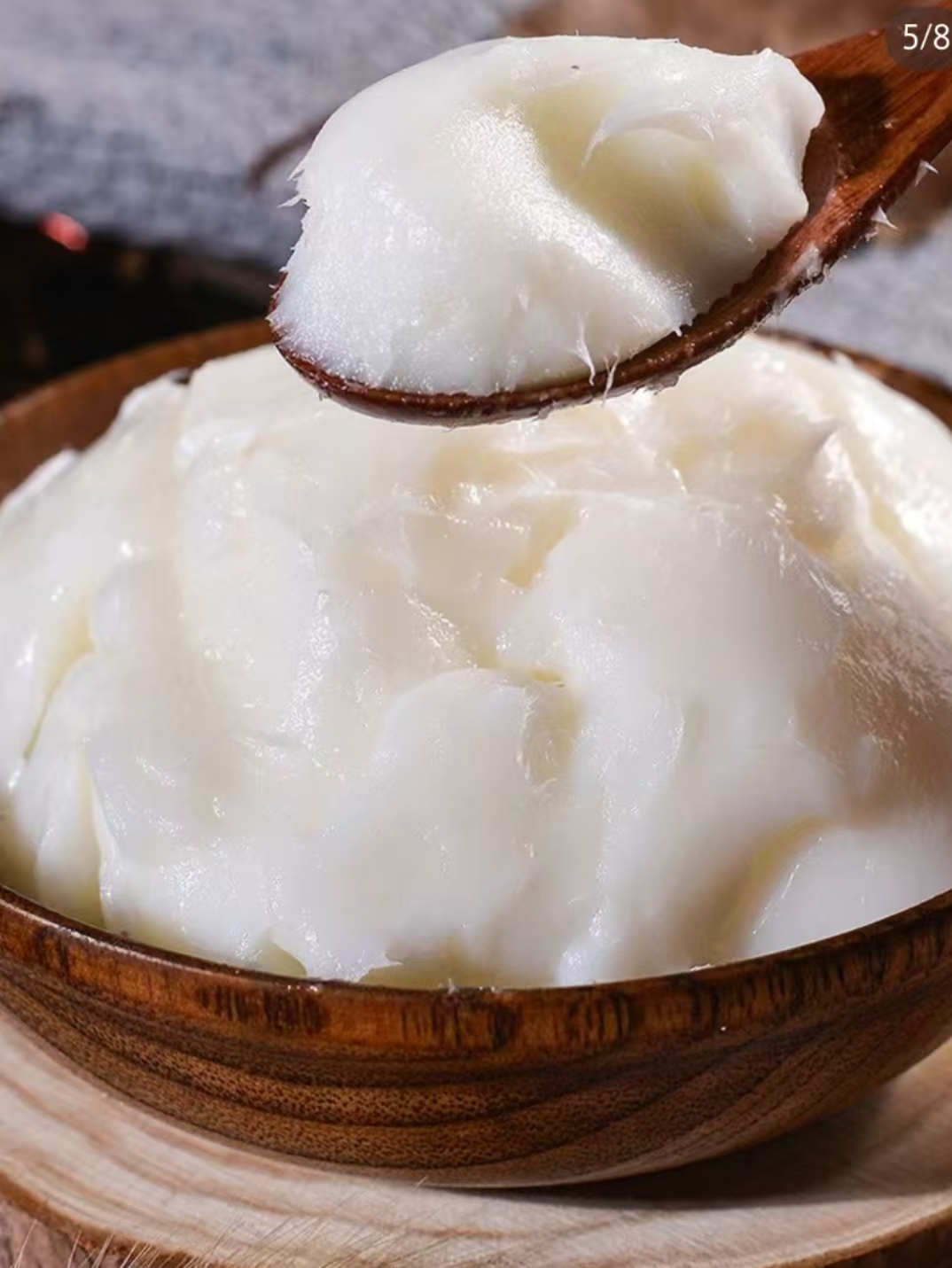 【小邓推荐】跑山猪猪油两斤装