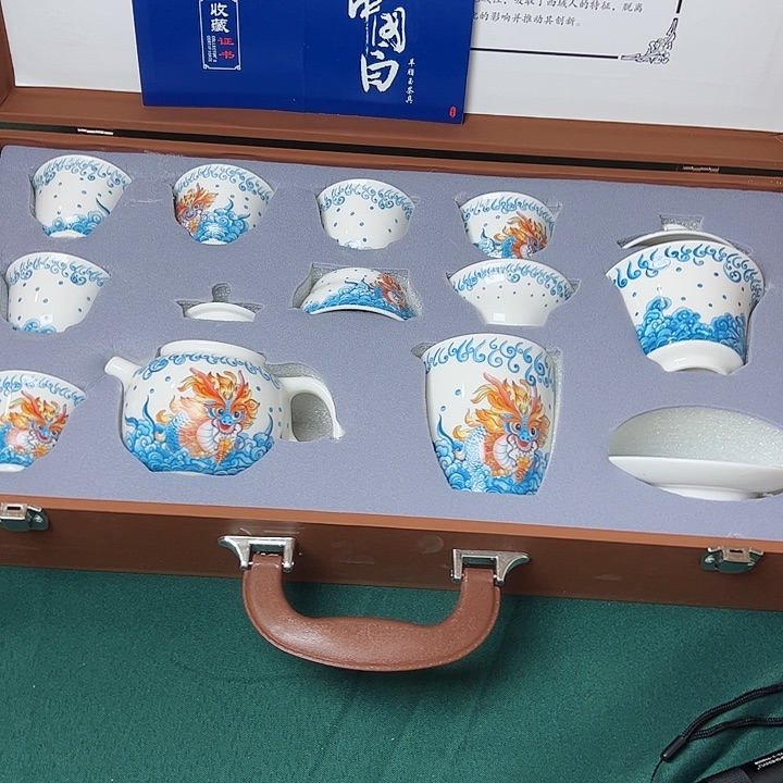 孤品茶具套装等等等