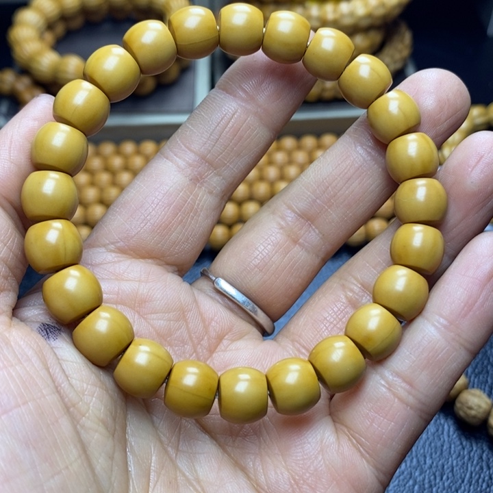 猴头核桃手串猴头猴脑