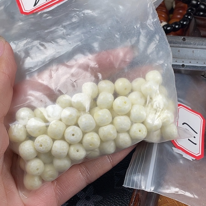 鹿骨手串/手链福**财驼骨116，打包打包