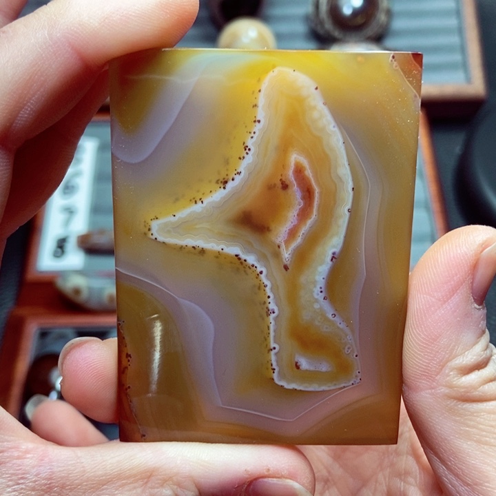 玛瑙/玉髓珠宝奇石未镶嵌