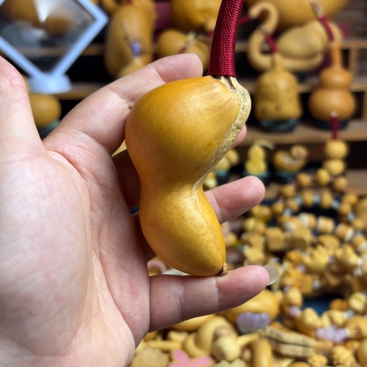 橘***果木天然葫芦异形蚂蚁