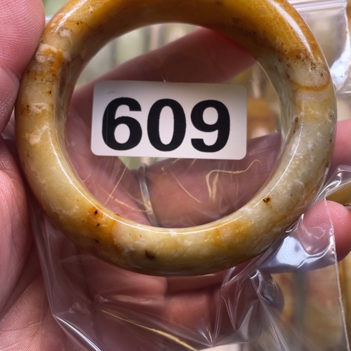 刚***你蛇纹石玉合金手镯