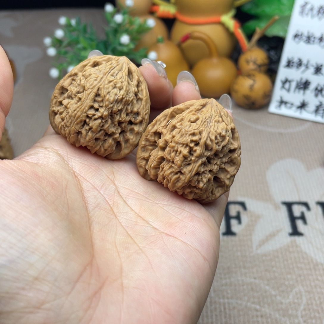 吊坠文玩核桃涿鹿南疆