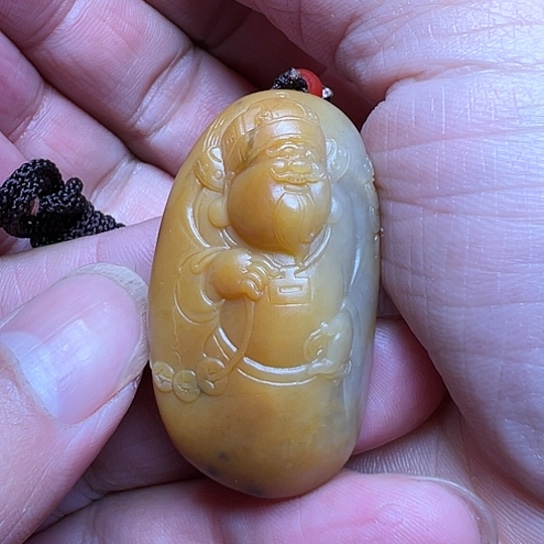 【闪购商品】和田玉挂件未镶嵌