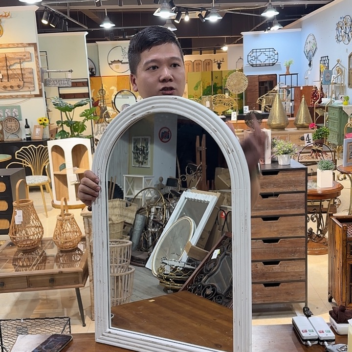 木木质镜子镜子哦