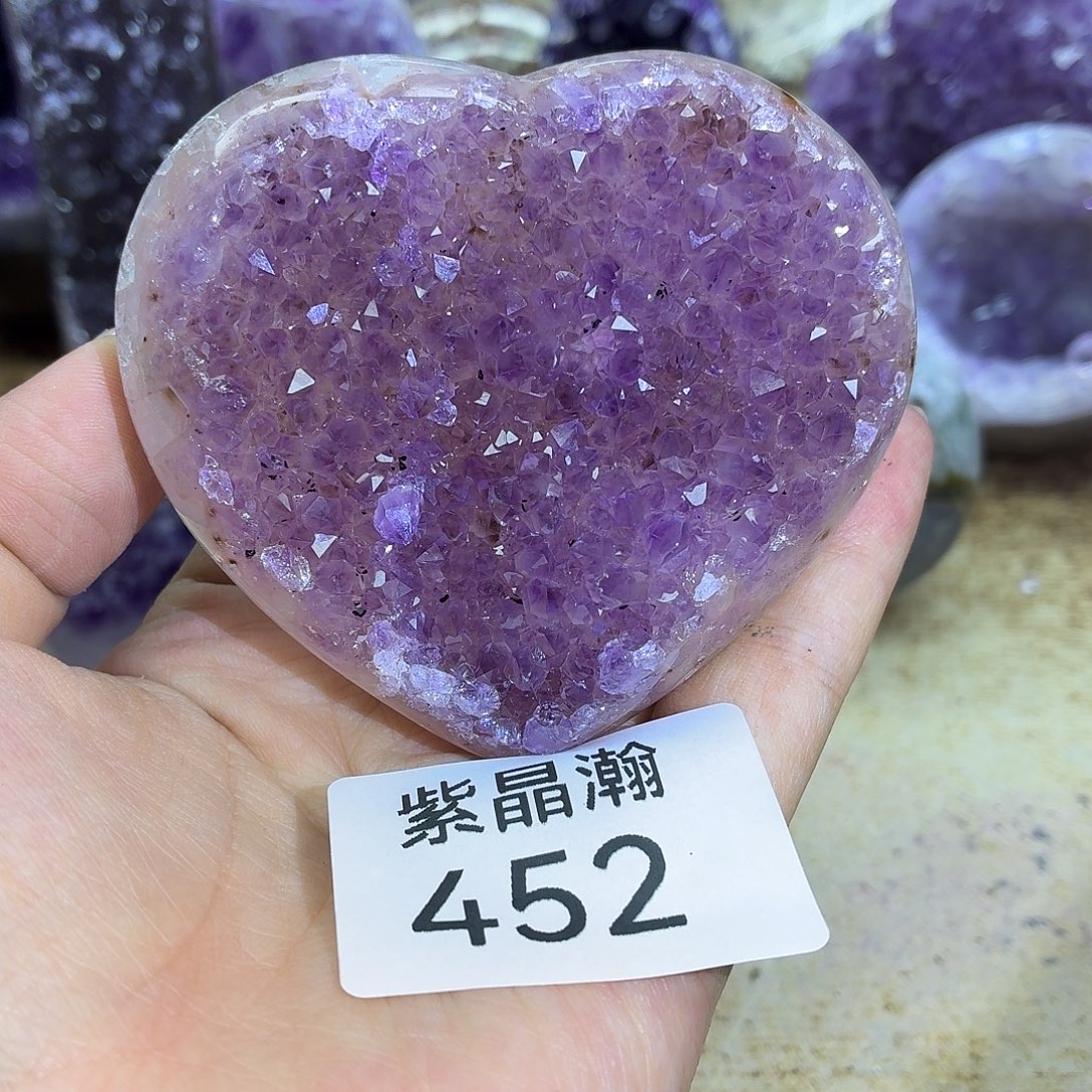 大型摆件（非配饰）未镶嵌水晶