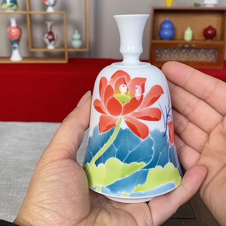 摆件景德镇瓷器研究与创作