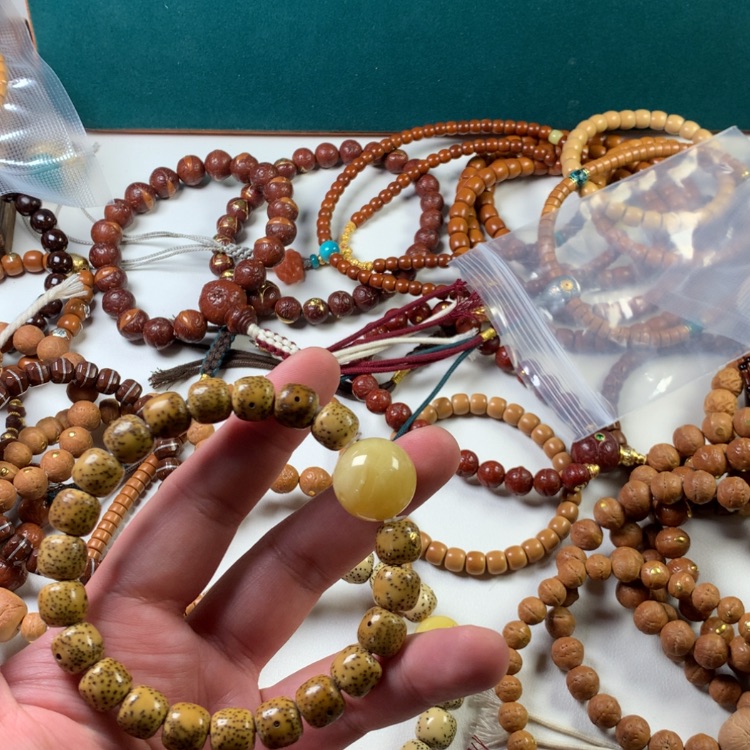 【闪购商品】星月菩提吊坠秋*5468586868689