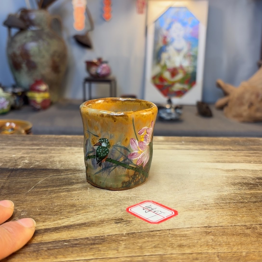 景德镇纯手工制作陶瓷