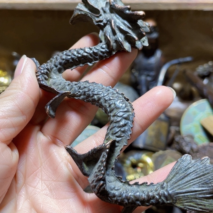 铜器摆件诚信经营