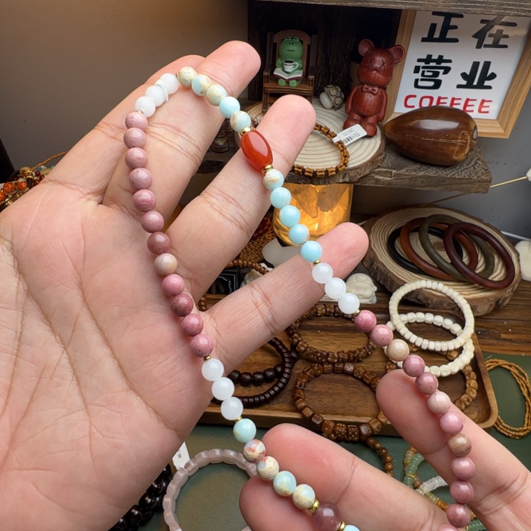 菩提根/象牙果手串