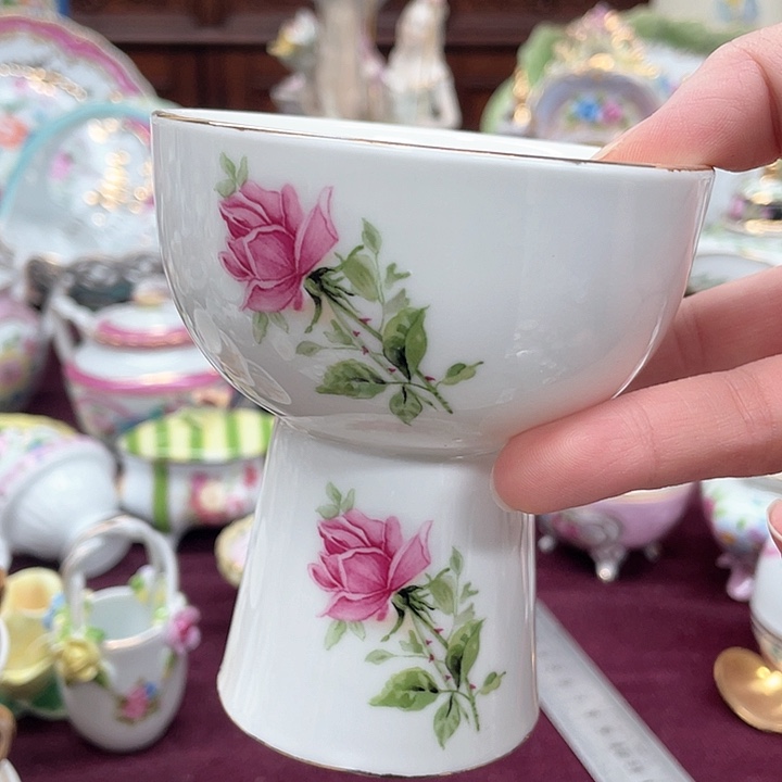 瓷片摆件家居设计